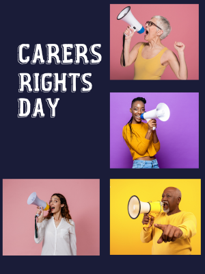 Carers Rights Day 2024 - North Event