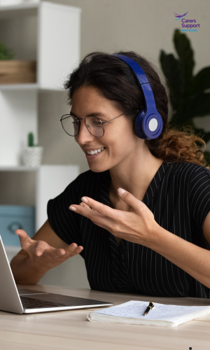 Online Evening Group for Drug & Alcohol Carers