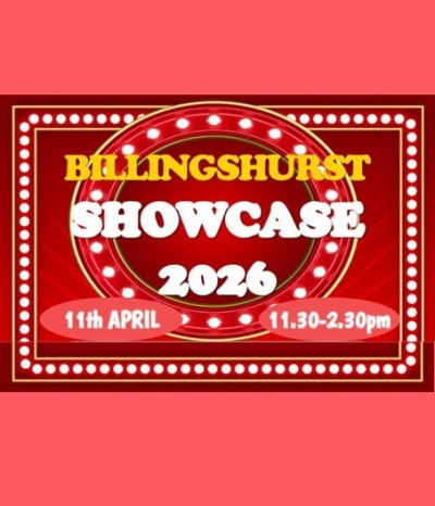 Billingshurst Showcase 2026