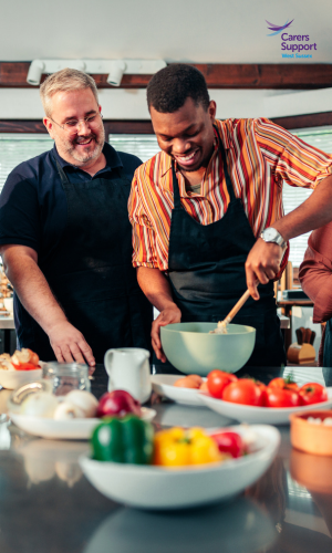 One Pan Cooking Made Easy (Men’s Session)