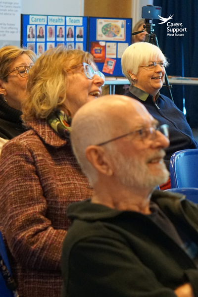 Could Caring Be Made Easier? Come and Find Out.