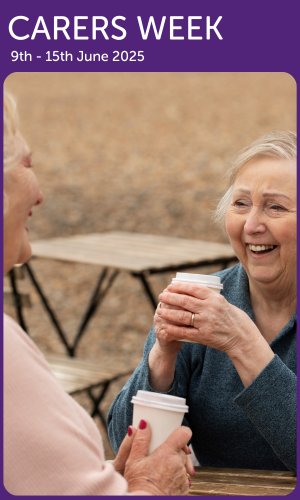 Carer Hub: At the Chi-Hub, Chichester