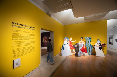 Pallant House Gallery Tour
