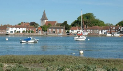 Bosham Carers Walk