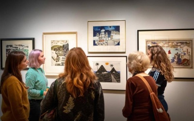 Pallant House Gallery Tour