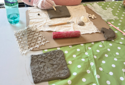 Tour and Workshop at Matt Black Barn