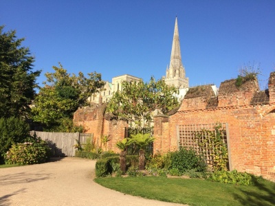 Chichester City Carers Walk