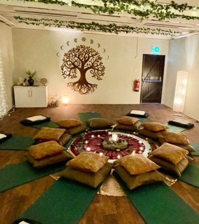 Evening Self-care Workshop in Crawley