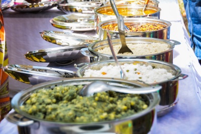 Free Community Lunch Lindfield