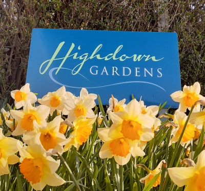 Nature Connection Walk-Highdown Gardens-Kate Drake