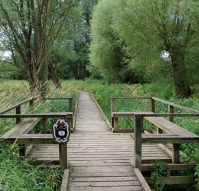 Carers Walk Warnham Nature Reserve Horsham