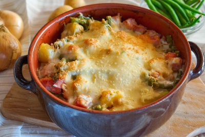 One Pan Cooking Made Easy — Men’s Session