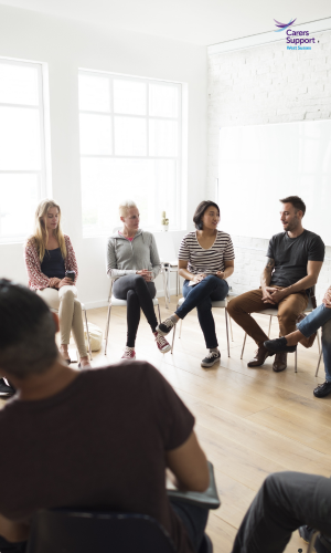 Horsham - Drug and Alcohol Carers Group